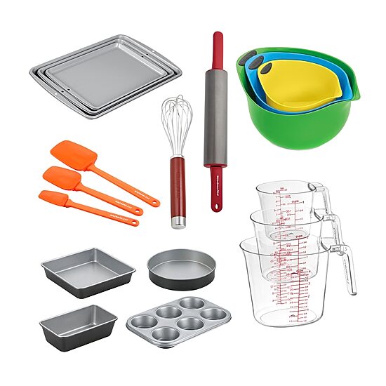 Baking Essentials