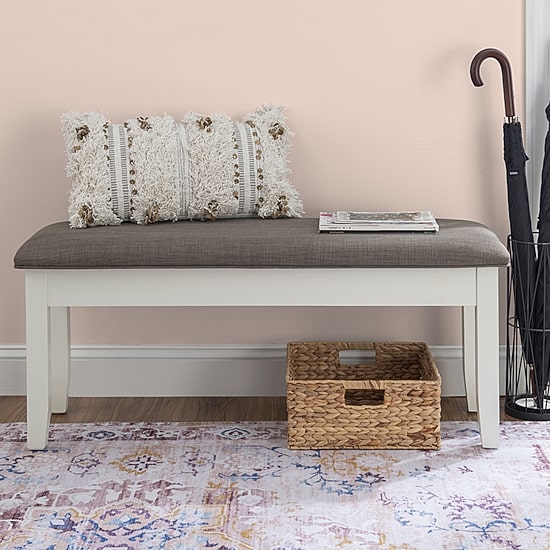 Janisse Dining Collection Bench