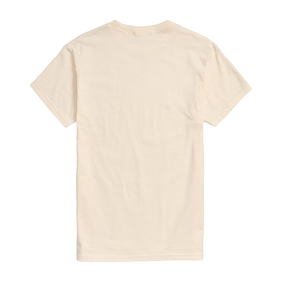 E.T. Mens Crew Neck Short Sleeve Regular Fit Graphic T-Shirt
