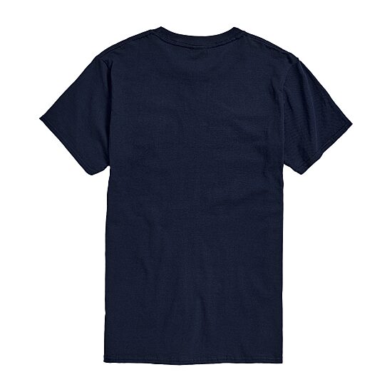 Yellowstone Mens Crew Neck Short Sleeve Regular Fit Graphic T-Shirt