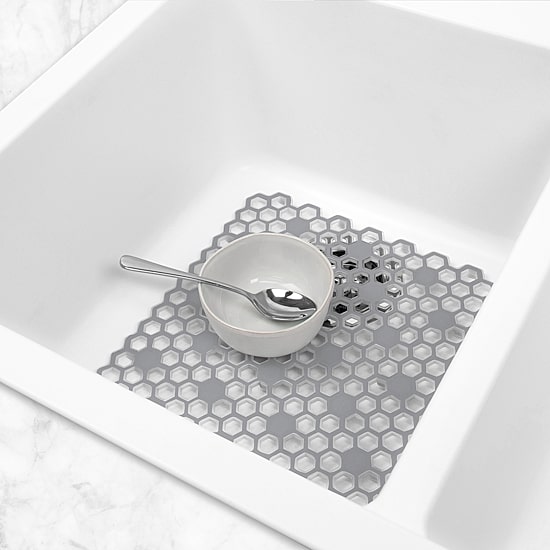 Spectrum Diversified Hexa Small Protector Sink Mat