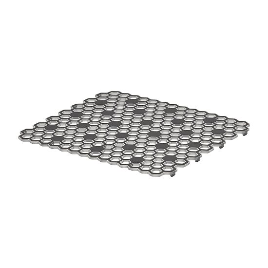 Spectrum Diversified Hexa Small Protector Sink Mat