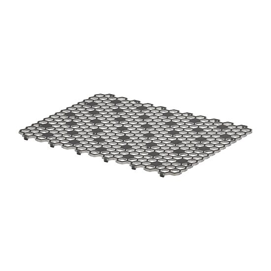Spectrum Diversified Hexa Large Protector Sink Mat