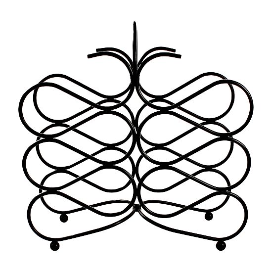 Spectrum Diversified Wine Rack