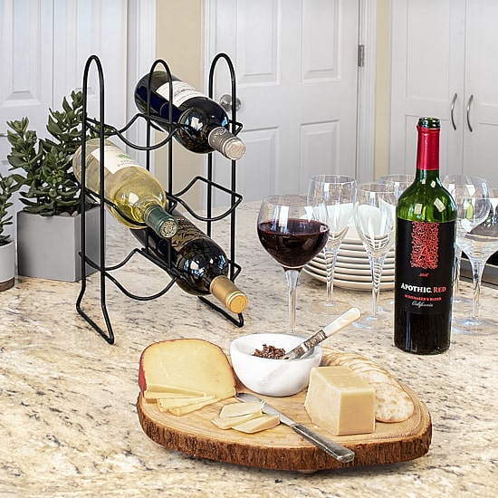 Spectrum Diversified Wine Rack