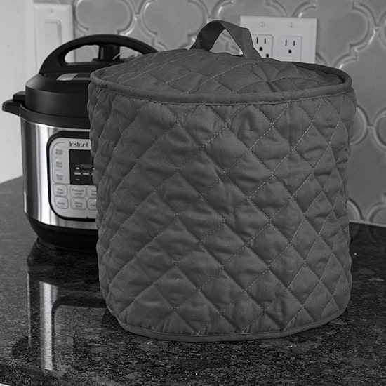 Ritz 3 Quart Pressure Cooker Appliance Cover