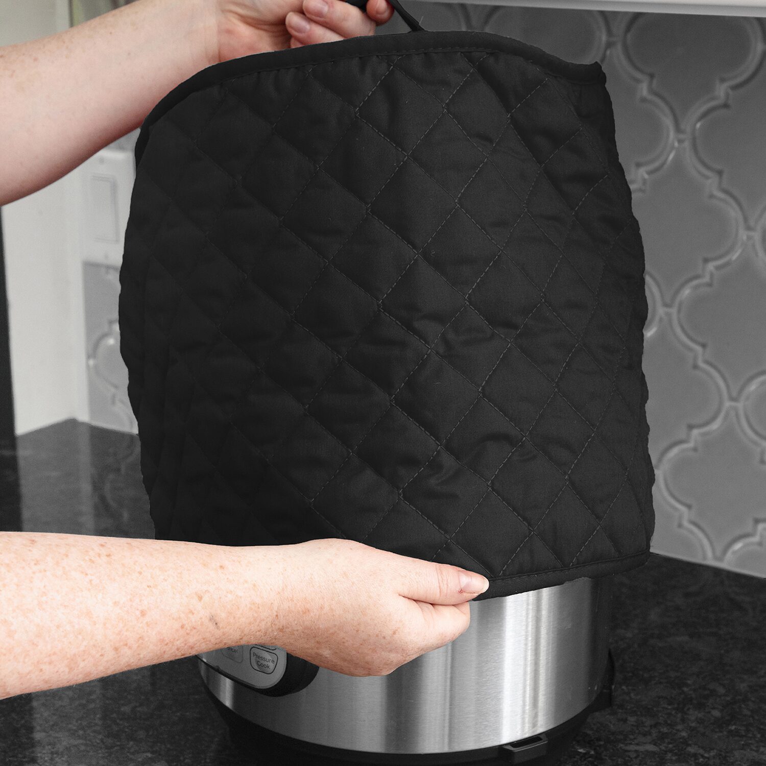 Ritz 8 Quart Pressure Cooker Appliance Cover