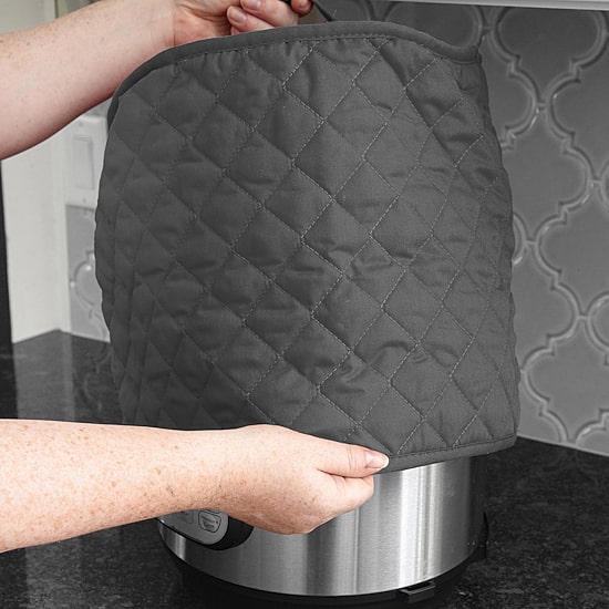 Ritz 8 Quart Pressure Cooker Appliance Cover