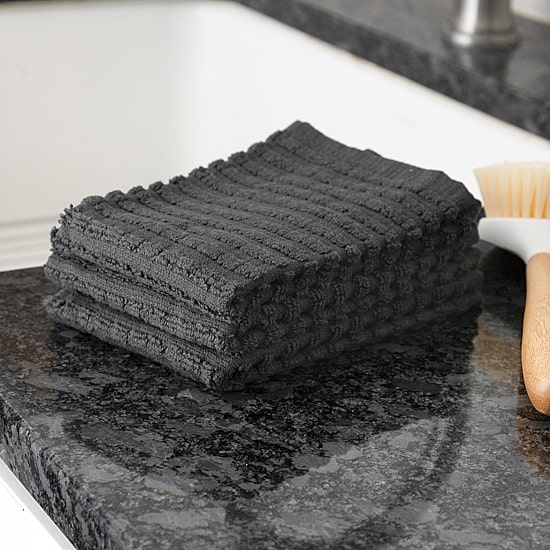Ritz Royale Solid 3-pc. Dish Cloth Set