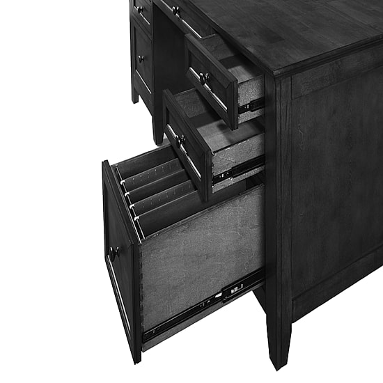 San Mateo 50 Inch Writing Desk