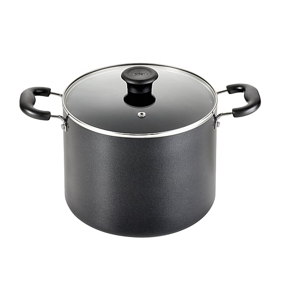 T-Fal Essentials 8-qt. Non-Stick Stockpot