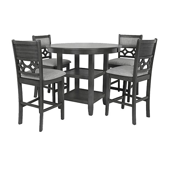 Mitchell 5-pc. Bar Set