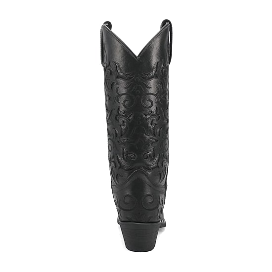 Laredo Womens Night Sky Flat Heel Cowboy Boots
