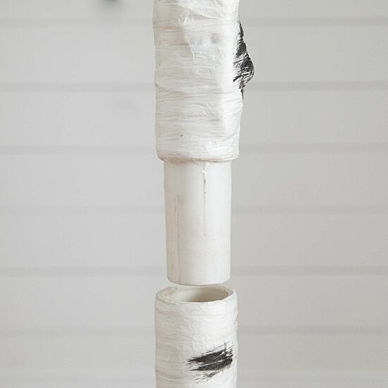 Nearly Natural 3ft Pre-Lit Artificial White Birch With 92 Warm White Led Lights 3 Foot Pre-Lit Birch Christmas Tree