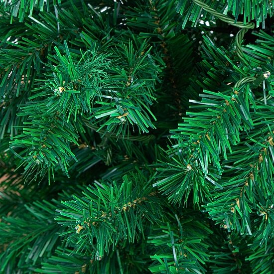 Nearly Natural Pre-Lit Artificial  Green Christmas Pine Archway With 650 Multifunction Warm White Led Lights 8 Foot Pre-Lit Multi-Function Lights Pine Christmas Tree