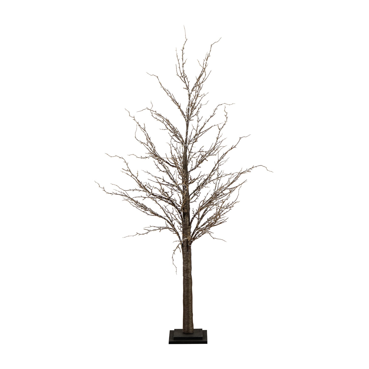 Nearly Natural 5ft Pre-Lit Artificial Twig With 360 Warm White Led Lights 5 Foot Pre-Lit Christmas Tree