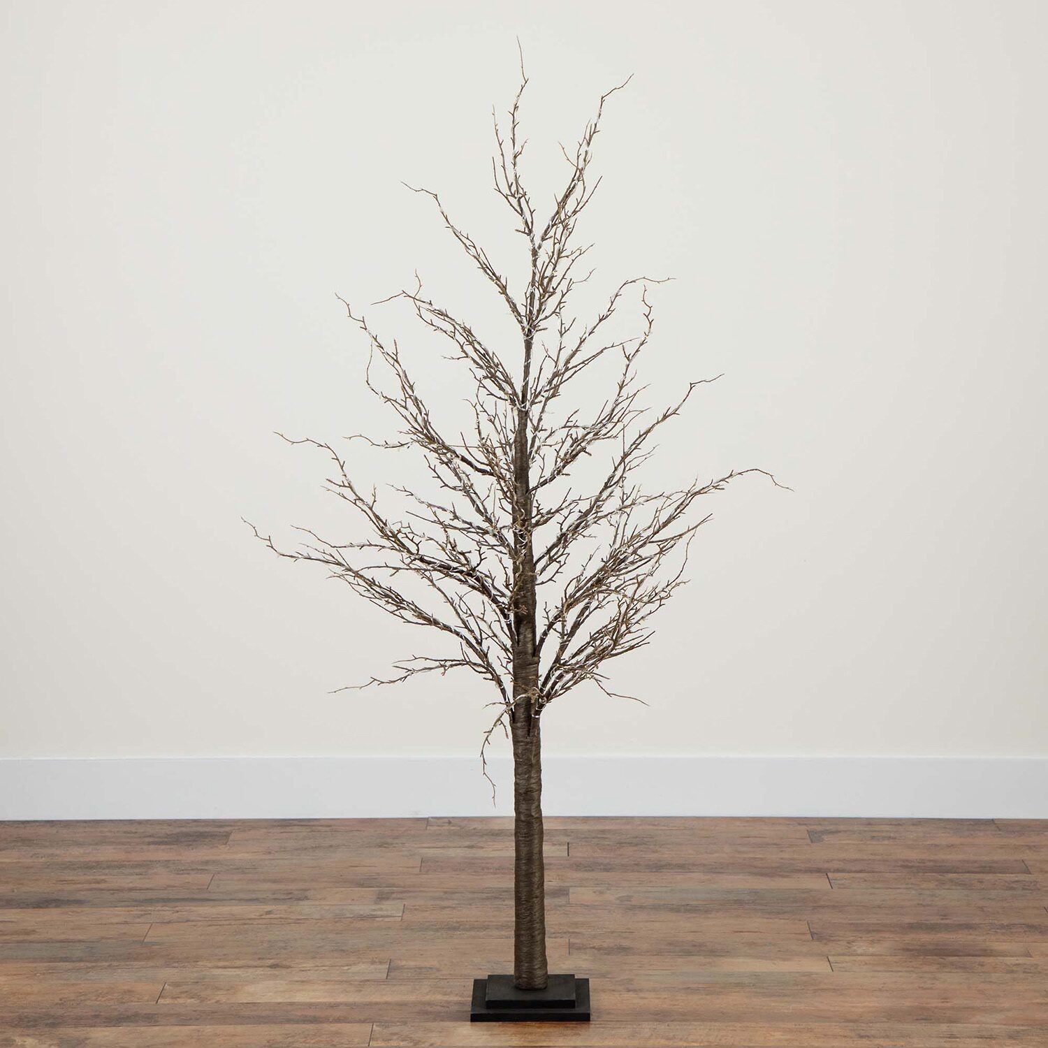 Nearly Natural 5ft Pre-Lit Artificial Twig With 360 Warm White Led Lights 5 Foot Pre-Lit Christmas Tree