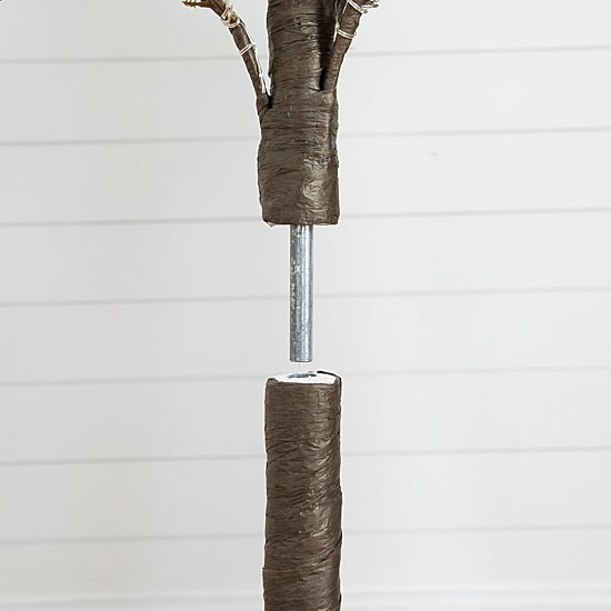 Nearly Natural 6ft Pre-Lit Artificial Twig With 480 Warm White Led Lights 6 Foot Pre-Lit Christmas Tree