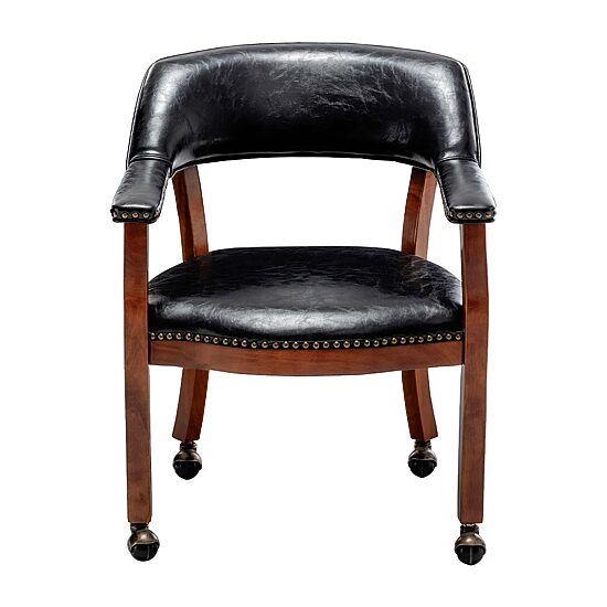 Take-A-Seat Dylan Armchair With Wheels