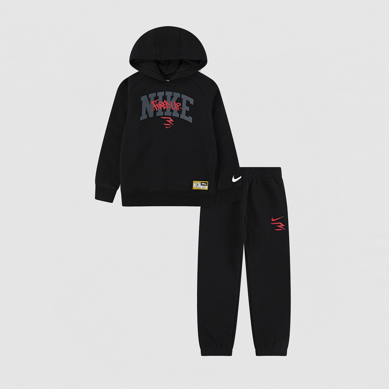 Nike 3BRAND by Russell Wilson Little Boys 2-pc. Pant Set