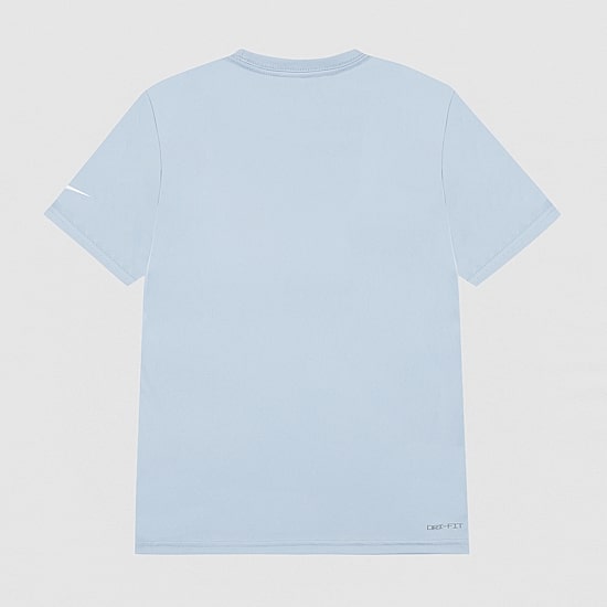Nike 3BRAND by Russell Wilson Big Kid Boys Crew Neck Short Sleeve Active T-Shirt