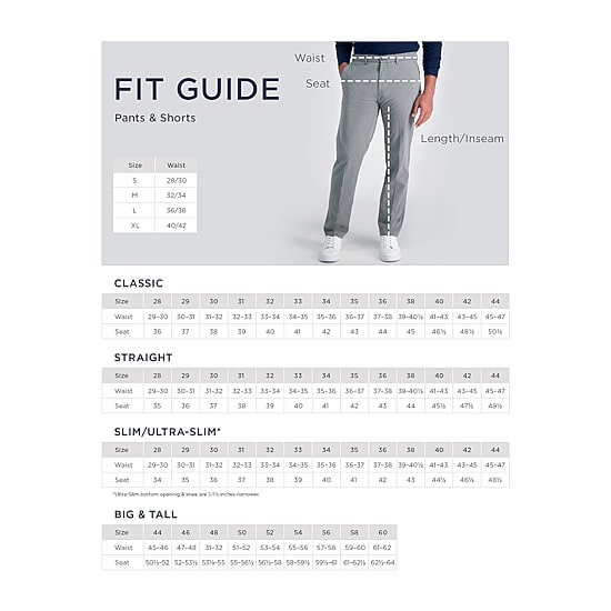 Haggar Cool Right Performance Flex Mens Straight Fit Flat Front Pant