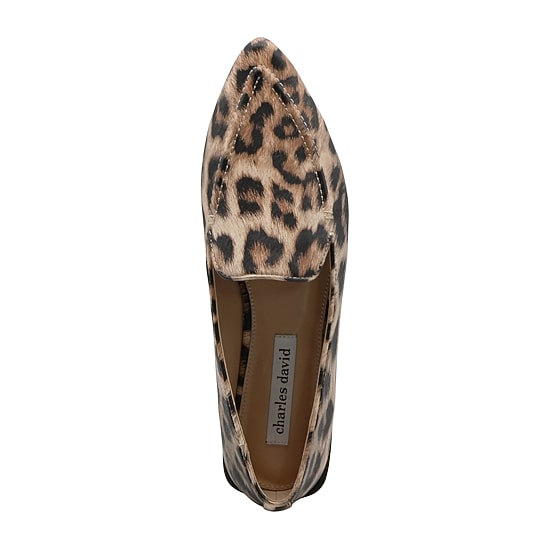 Charles David Illyd Womens Moccasins