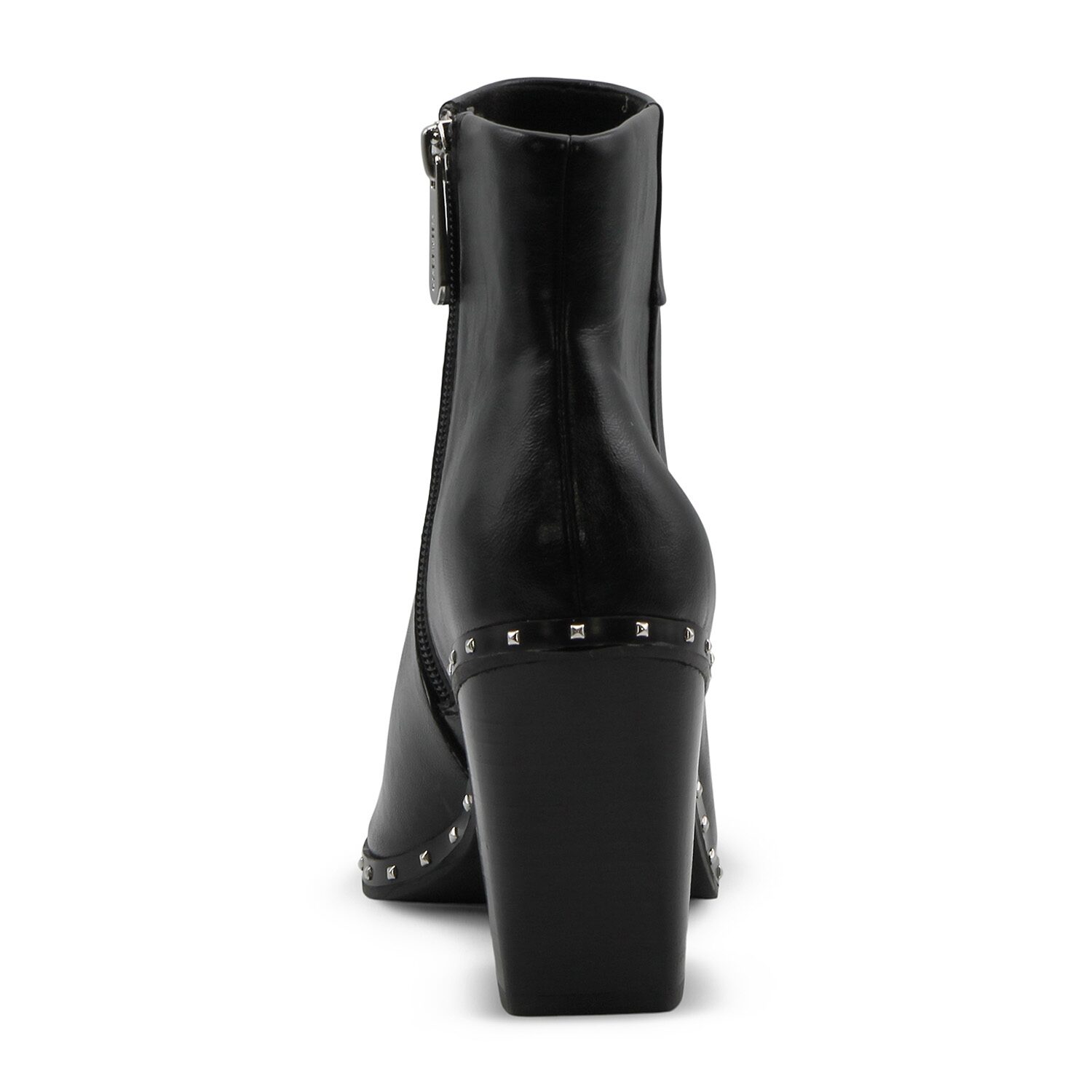 Charles David Womens Van Block Heel Dress Boots