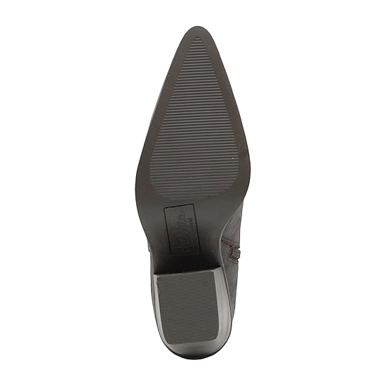 Charles David Womens Van Block Heel Dress Boots