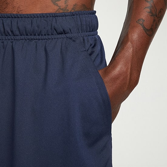 Nike Totality Mens 9" Mid Rise Quick Dry Workout Shorts