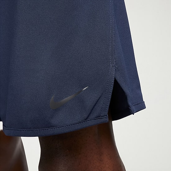 Nike Totality Mens 9" Mid Rise Quick Dry Workout Shorts