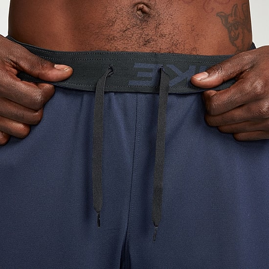 Nike Totality Mens 9" Mid Rise Quick Dry Workout Shorts