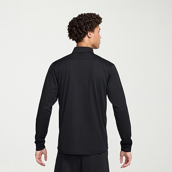 Nike Mens Long Sleeve Zipper Active Big and Tall Hoodie