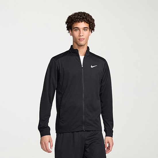 Nike Mens Long Sleeve Zipper Active Big and Tall Hoodie