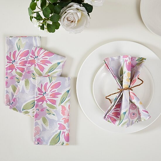 IZOD Catalina 4-pc Napkins
