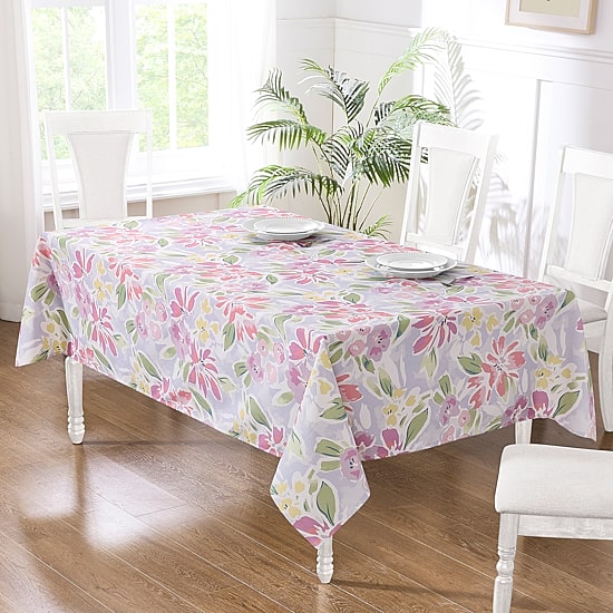 IZOD Catalina Tablecloth