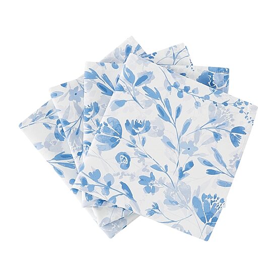 IZOD Mystic Floral 4-pc. Napkins
