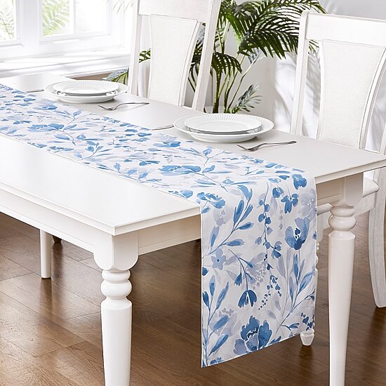 IZOD Mystic Floral Runner