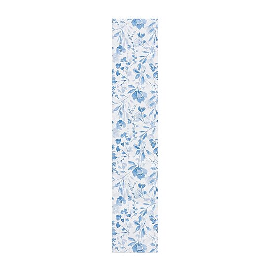 IZOD Mystic Floral Runner