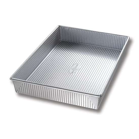 USA Pan 9"x13" Seamless Rectangle Non-Stick Cake Pan