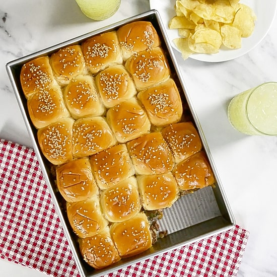 USA Pan 9"x13" Seamless Rectangle Non-Stick Cake Pan