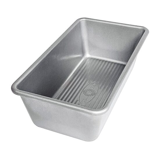 USA Pan 8"x4.5" Non-Stick Loaf Pan