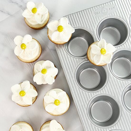 USA Pan 12-Cup Non-Stick Muffin Pan