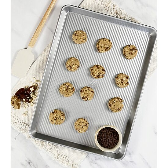 USA Pan 13"x18" Non-Stick Half Sheet Pan