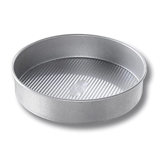 USA Pan 9" Round Non-Stick Cake Pan
