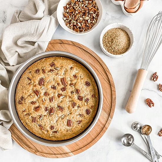 USA Pan 8" Non-Stick Round Cake Pan