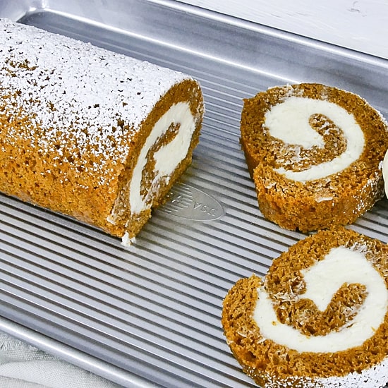 USA Pan 10"x15" Non-Stick Jelly Roll Pan