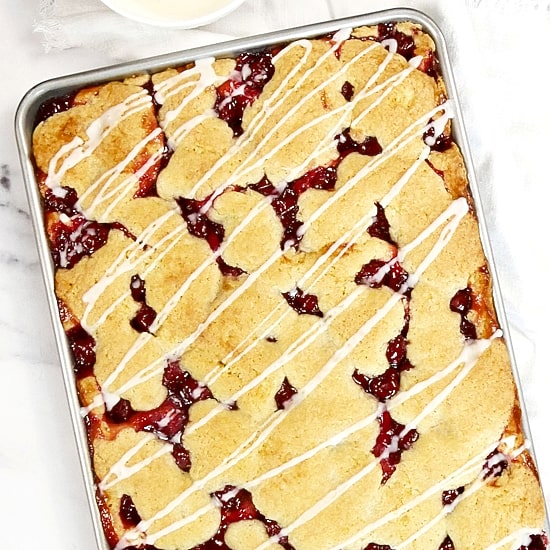 USA Pan 10"x15" Non-Stick Jelly Roll Pan