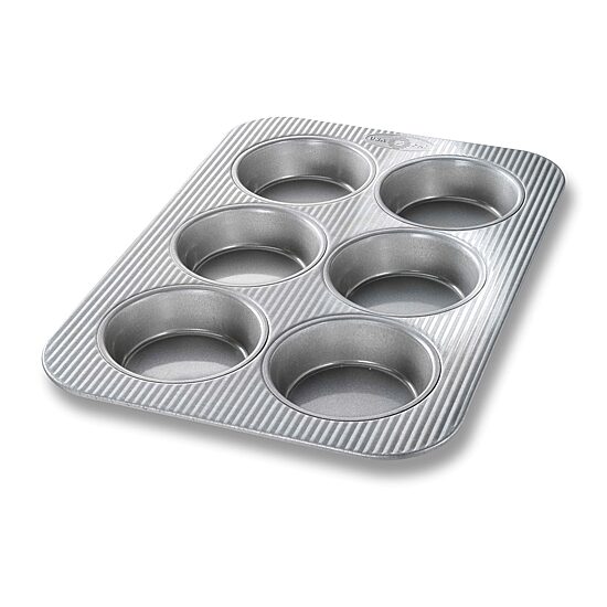 USA Pan 6-Well Mini Round Cake Pan