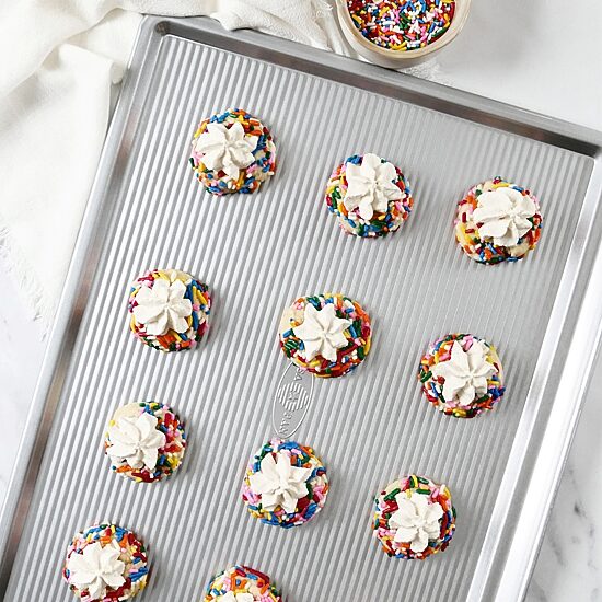 USA Pan 18"x14" Non-Stick Cookie Sheet